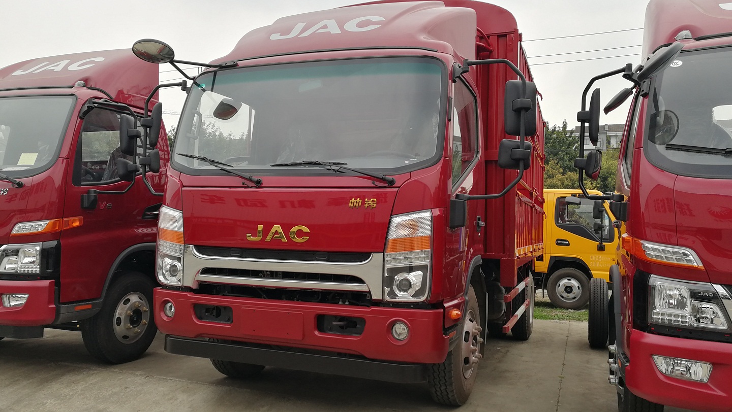 帅铃Q3