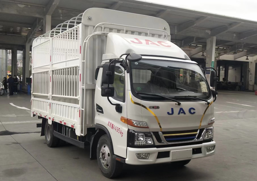 油电混动冷藏车