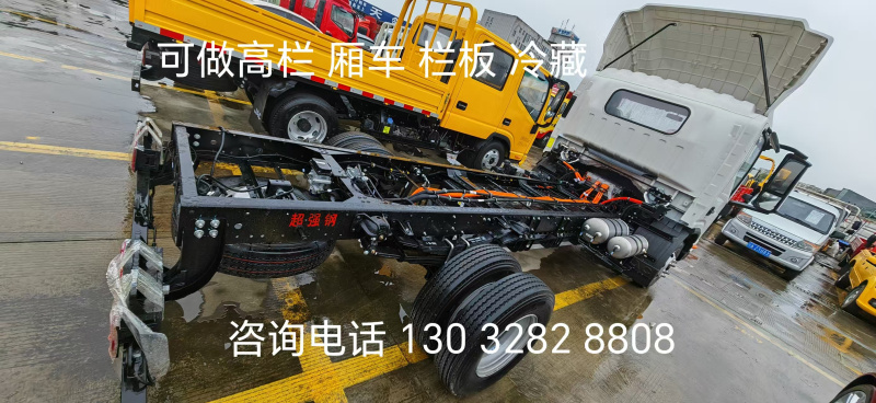 江淮新能源 厢车